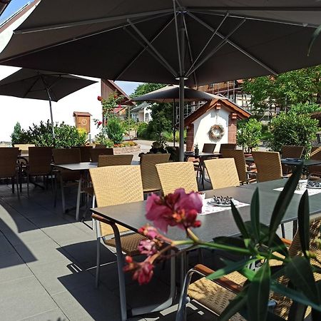 Hotel-Gasthof Rose Oberkirch  Exteriör bild