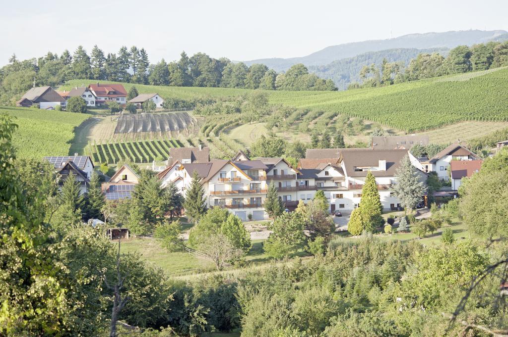 Hotel-Gasthof Rose Oberkirch  Exteriör bild